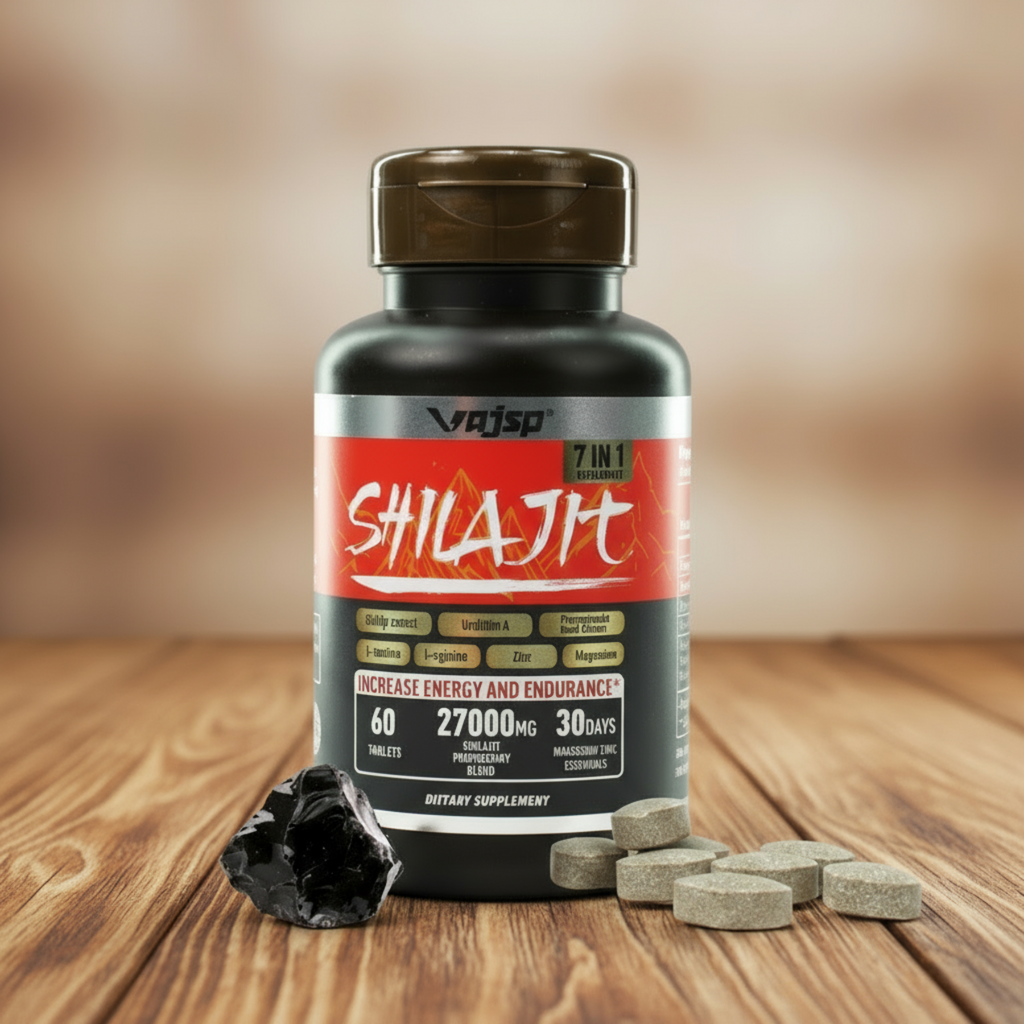 SHILAJIT HERBAL TABLETS